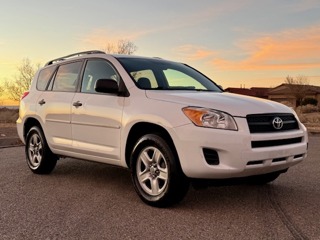 2011 Toyota RAV4 LE Sport Utility 4D
