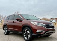 2016 Honda CR-V Touring Sport Utility 4D