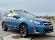 2016 Subaru Crosstrek 2.0i Premium Sport Utility 4D
