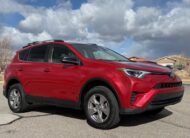 2017 Toyota RAV4 LE Sport Utility 4D