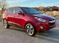 2015 Hyundai Tucson Limited Sport Utility 4D
