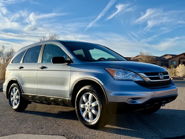 2011 Honda CR-V Special Edition Sport Utility 4D