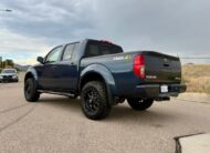 2019 Nissan Frontier Crew Cab PRO-4X Pickup 4D 5 ft