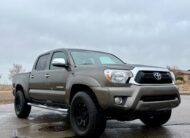 2013 Toyota Tacoma Double Cab TRD Off-Road Pickup 4D 5 ft