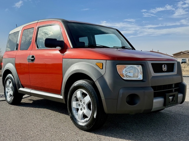 2005 Honda Element EX AWD