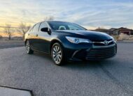 2015 Toyota Camry XLE Sedan 4D