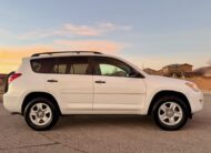 2011 Toyota RAV4 LE Sport Utility 4D