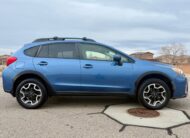 2016 Subaru Crosstrek 2.0i Premium Sport Utility 4D