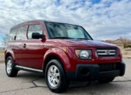 2008 Honda Element EX Sport Utility 4D