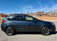 2015 Subaru Crosstrek Limited Sport Utility 4D