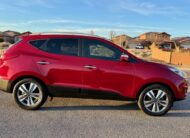 2015 Hyundai Tucson Limited Sport Utility 4D