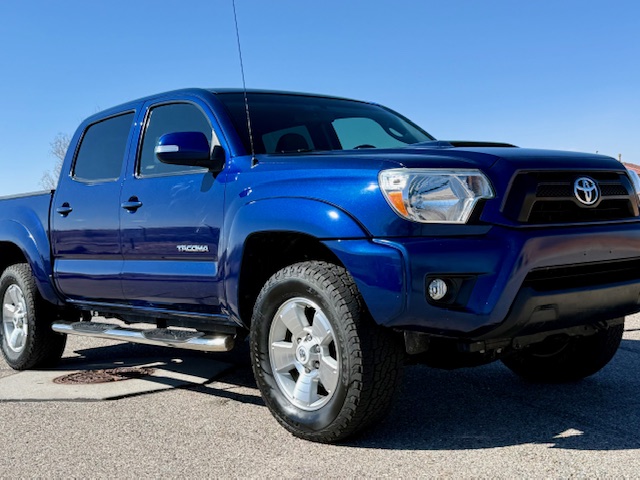 2014 Toyota Tacoma Double Cab TRD Off Road Sport