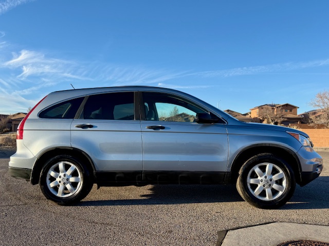 2011 Honda CR-V Special Edition Sport Utility 4D