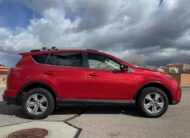 2017 Toyota RAV4 LE Sport Utility 4D