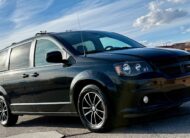 2018 Dodge Caravan Minivan