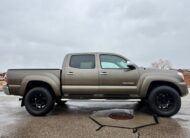 2013 Toyota Tacoma Double Cab TRD Off-Road Pickup 4D 5 ft