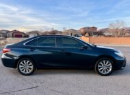 2015 Toyota Camry XLE Sedan 4D