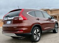 2016 Honda CR-V Touring Sport Utility 4D