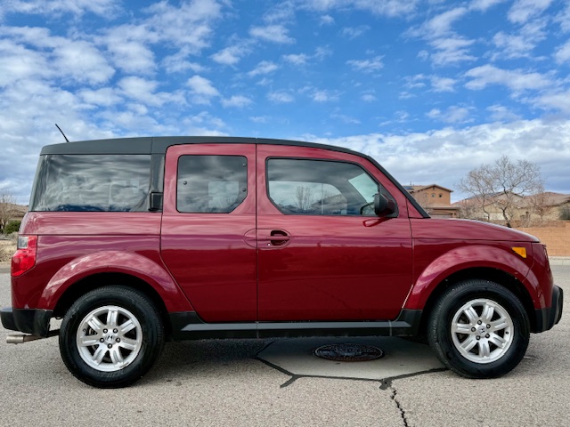 2008 Honda Element EX Sport Utility 4D