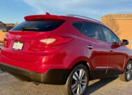 2015 Hyundai Tucson Limited Sport Utility 4D