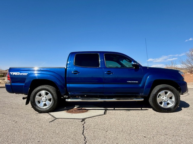 2014 Toyota Tacoma Double Cab TRD Off Road Sport