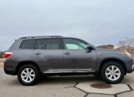 2012 Toyota Highlander SE Sport Utility 4D AWD