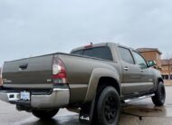 2013 Toyota Tacoma Double Cab TRD Off-Road Pickup 4D 5 ft