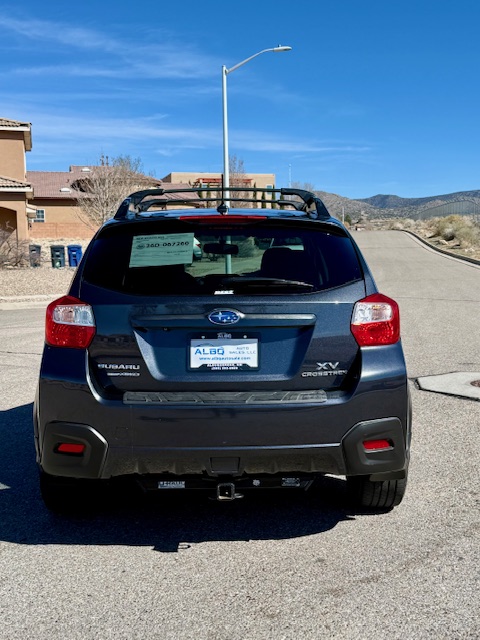 2015 Subaru Crosstrek Limited Sport Utility 4D