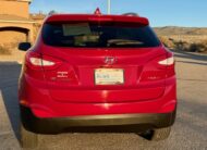 2015 Hyundai Tucson Limited Sport Utility 4D