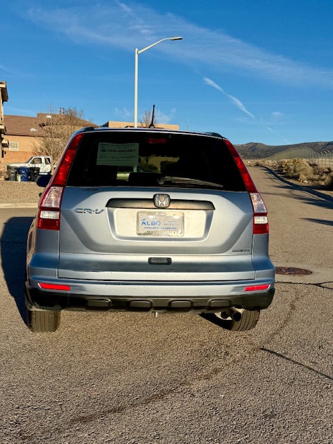 2011 Honda CR-V Special Edition Sport Utility 4D