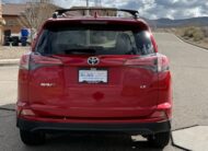 2017 Toyota RAV4 LE Sport Utility 4D