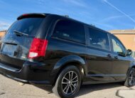2018 Dodge Caravan Minivan