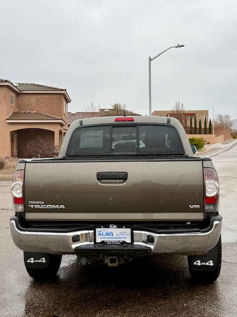 2013 Toyota Tacoma Double Cab TRD Off-Road Pickup 4D 5 ft