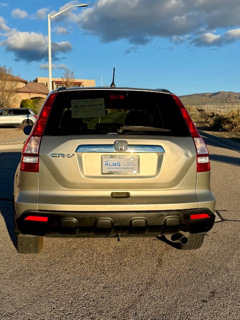 2007 Honda CR-V EX Sport Utility 4D