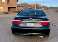 2015 Toyota Camry XLE Sedan 4D