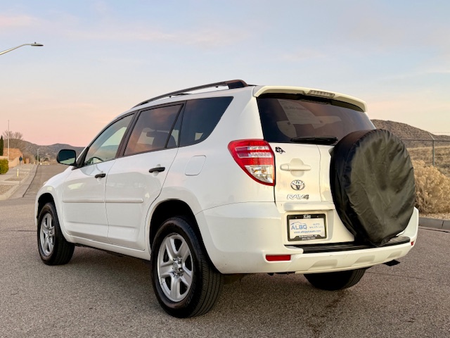 2011 Toyota RAV4 LE Sport Utility 4D