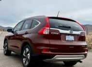 2016 Honda CR-V Touring Sport Utility 4D