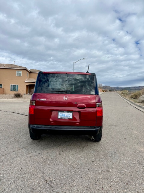 2008 Honda Element EX Sport Utility 4D