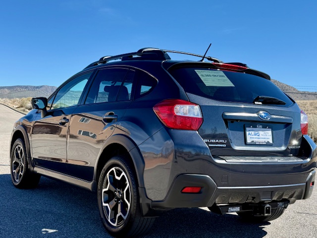 2015 Subaru Crosstrek Limited Sport Utility 4D