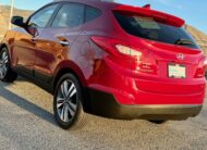 2015 Hyundai Tucson Limited Sport Utility 4D