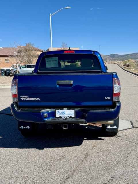 2014 Toyota Tacoma Double Cab TRD Off Road Sport