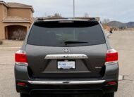 2012 Toyota Highlander SE Sport Utility 4D AWD