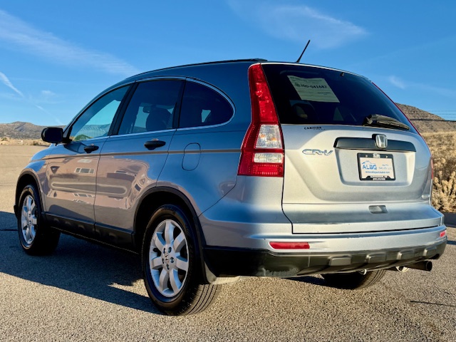 2011 Honda CR-V Special Edition Sport Utility 4D