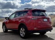 2017 Toyota RAV4 LE Sport Utility 4D