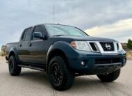 2019 Nissan Frontier Crew Cab PRO-4X Pickup 4D 5 ft