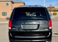 2018 Dodge Caravan Minivan