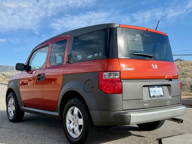 2005 Honda Element EX AWD