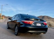 2015 Toyota Camry XLE Sedan 4D