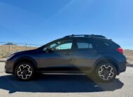 2015 Subaru Crosstrek Limited Sport Utility 4D