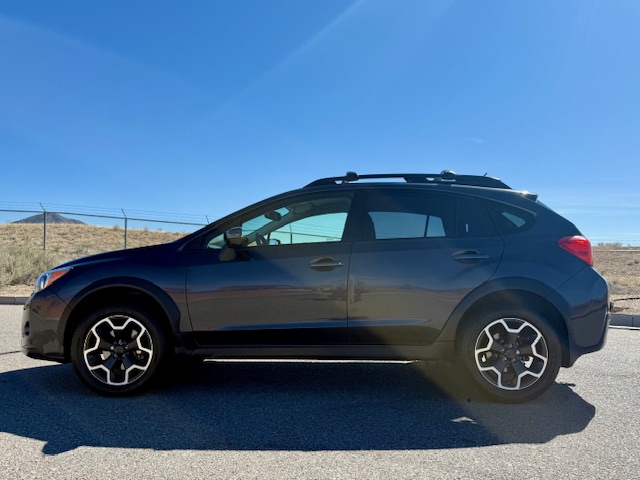 2015 Subaru Crosstrek Limited Sport Utility 4D